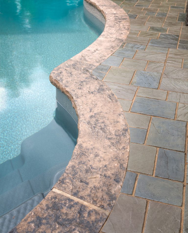 Inground Pools Installation in Ontario | Gelderman Landscape Services